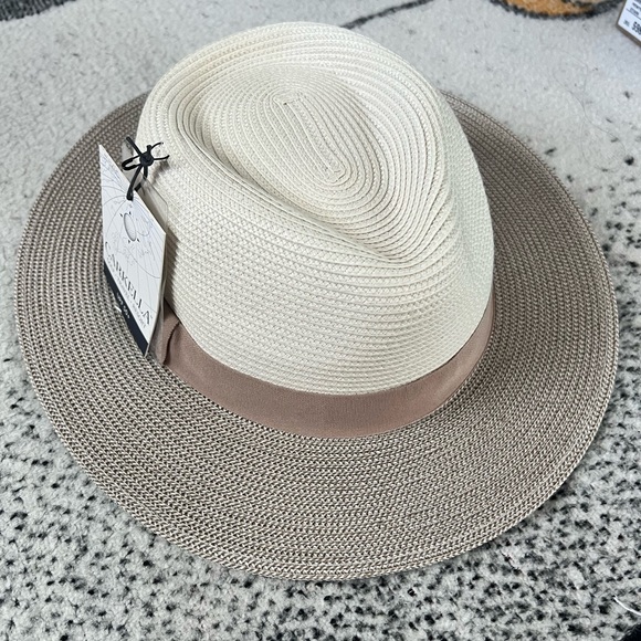 by Wallaroo Perry Fedora – UPF 50+, UNISEXLightweight, Adjustable, Packable. - Picture 6 of 8